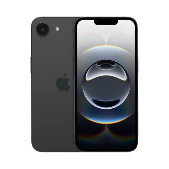 Apple iPhone 16E 128GB 6.1" Black